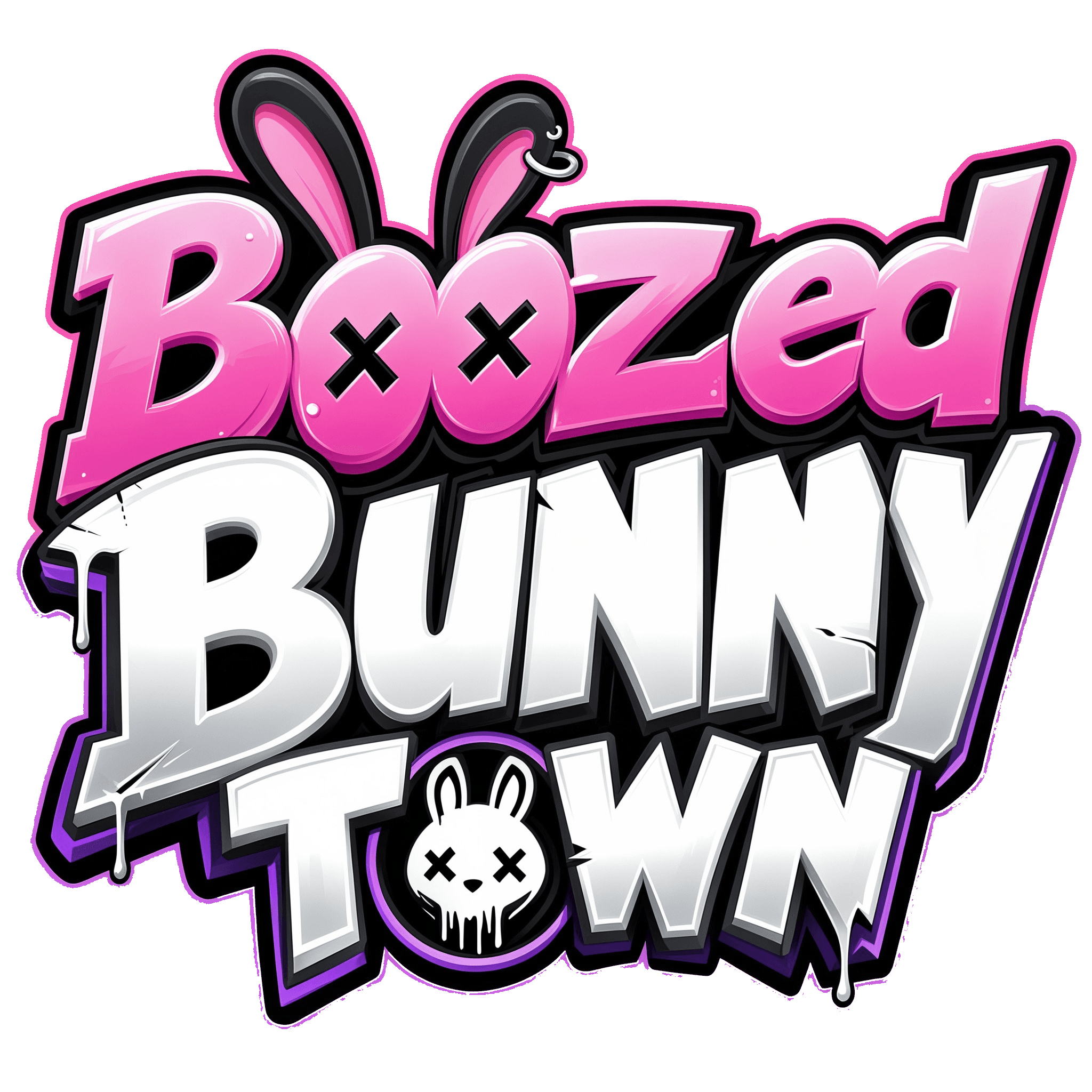 BoozedBunny Logo